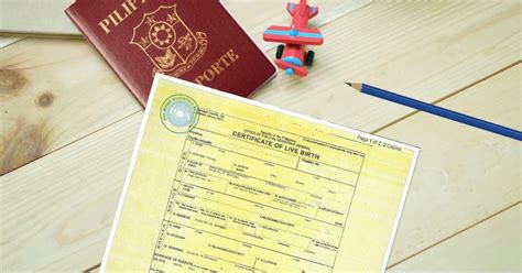 How to Get a PSA Birth Certificate: Walk.
